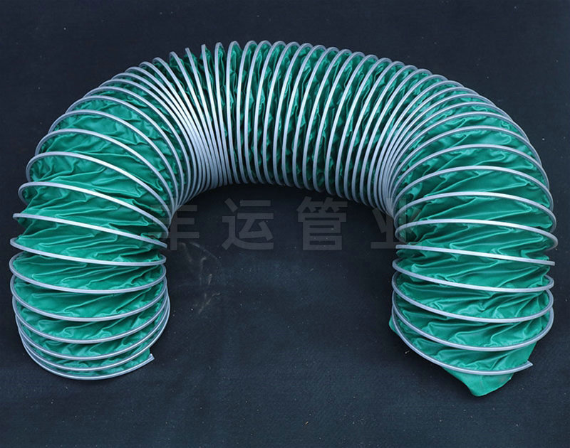 綠色三防布風(fēng)管批發(fā)