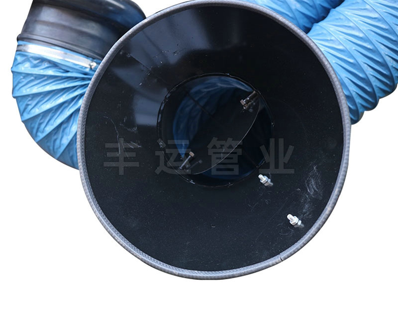 可懸停萬向吸氣臂