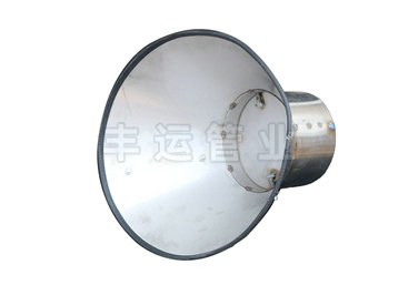 不銹鋼材質(zhì)萬向吸氣臂